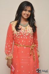 Avika Gor at Lakshmi Raave Maa Intiki Movie Teaser Launch
